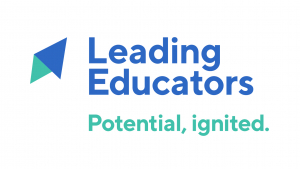 Learning Educators Logo Chicago