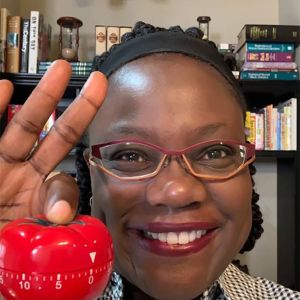 Sabrina Thomas, Ph.D.