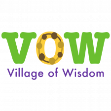Village of Wisdom logo